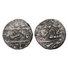 Image 1 : Kota - Silver Rupee, Umed Singh I (1771-1819 AD), in the name of Shah Alam II, Kota Nandgaon mint