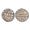 Image 1 : Kutch - Silver 1 kori, in the names of Bharmalji I (1585-1631 AD) and Muzaffar Shah III