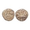 Image 1 : Kutch - Silver 1 kori, in the names of Tamachiji (1654-1665 AD) and Muzaffar Shah III