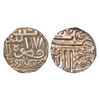 Image 1 : Kutch - Silver 1 kori, in the names of Pragmalji I / Pragji (1698-1715 AD) and Muzaffar Shah III