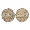 Image 1 : Kutch - Silver 1 kori, in the names of Raydhanji II (1778-1814 AD) and Muzaffar Shah III