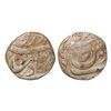 Image 1 : Maler Kotla - Silver Rupee, Ibrahim Ali Khan (1871-1908 AD)