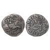 Image 1 : Mysore - British control during the reign of Krishna Raja Wadiyar III (1810-1868 AD), Copper 20 Cash
