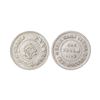 Image 1 : Travancore - Bala Rama Varma II (1924-1949 AD), Silver fanam