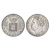 Image 1 : Portuguese India - Silver Rupee, Luiz I (1861-1889 AD)