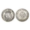 Image 1 : Portuguese India - cupro-nickel 1/2 rupee or 3 Escudos, Republic period, 1959
