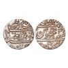 Image 1 : Madras Presidenc, Silver Rupee, in the name of Aurangzeb, Chinapatan mint