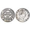 Image 1 : William IV, Silver Rupee, 11.60 grams, Calcutta Mint, 1835, R.S. incused