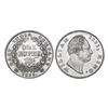 Image 1 : William IV, Silver Rupee, 11.62 grams, Calcutta Mint, 1835, F raised