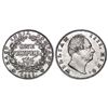 Image 1 : William IV, Silver Rupee, 11.60 grams, Bombay Mint, 1835, no initials