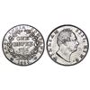 Image 1 : William IV, Silver Rupee, 11.62 grams, Bombay Mint, 1835, no initials