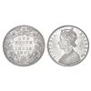 Image 1 : Victoria Empress, Silver Rupee, 11.65 grams, Bombay Mint, 1901