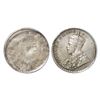 Image 1 : George V, Silver Rupee, 11.57 grams, (1912-1922)