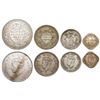 Image 1 : George VI, Quarternary Alloy (Silver 500 Fineness) / Cupro Nickel