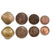 Image 1 : George VI, Nickel -Brass / Bronze