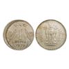 Image 1 : Republic India, 1 Rupee, Copper-Nickle, 1979, Bombay Mint