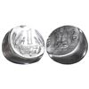 Image 1 : Republic India, One Rupee, 2001, Hyderabad
