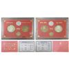 Image 1 : Fisheries, Commemorative Coins Set 1985, Proof Set, 3 Coins