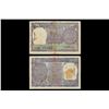 Image 1 : Reserve Bank of India, 1 Rupees Full Bundle, Signed by Manmohan Singh, 95M 775801 to 95M 775900