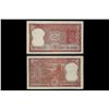 Image 1 : Reserve Bank of India, 2 Rupees Full Bundle, Signed by S. Venkataraman, 24C 618601 to 24C 618700