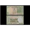 Image 1 : Reserve Bank of India, 5 Rupees Full Bundle, 2009, Signed by D. Subbarao, 49A 015401 to 49A 015500