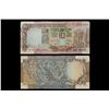 Image 1 : Reserve Bank of India, 10 Rupees Full Bundle, Signed by R. N. Malhotra, 91W 806401 to 91W 806500