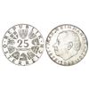 Image 1 : Austria, 100th Anniversary of birth of Max Reinhardt, Silver (.800) (Copper .200), 25 Schillin, 1973