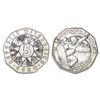 Image 1 : Austria, 2010 Olympics, Vancouver,  Snowboardin, Silver (.800), 5 Euro, 2010