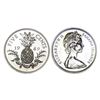 Image 1 : Bahamas (Bahama Islands), Elizabeth II (1952-2022), Copper-nickel (75% Copper, 25% Nickel), 5 Cents,