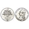 Image 1 : France, 230th Anniversary of the birth of La Fayette, Silver (.900), 100 Francs, 1987