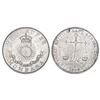 Image 1 : Mombasa, IMPERIAL BRITISH EAST AFRICA COMPANY, Silver (.917), 1 Rupee, 1888