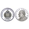 Image 1 : Malta, Pope John Paul II (18 May 1920 - 2 April 2005), Silver (.900), 25 Liras, 2005