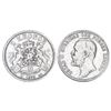 Image 1 : Sweden, Oscar II King of Sweden and Norway, Silver (.800), 2 Kronor, 1893