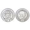 Image 1 : Sweden, 400th Anniversary of Gustaf Vasa's Liberation War, Silver (.800), 2 Kronor, 1921