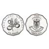 Image 1 : Tonga, FAO - World Food Day, Copper-nickel, 50 Seniti, 1981