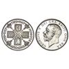 Image 1 : United Kingdom, George V (1910-1936), Silver (.500), 1 Florin, 1930