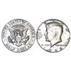 Image 1 : United States of America, John Fitzgerald Kennedy, Silver (.400), Half Dollar, 1968