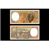 Image 1 : Central African States, 2,000 Francs, 1993-2002