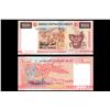 Image 1 : Djibouti, 1000 Francs, 2005