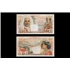 Image 1 : France (French West Indies), 1 nouveau francs(100 Francs), 1961