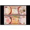 Image 1 : Guyana, 50 Years of Independence, 50 Dollars, 2016