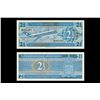 Image 1 : Netherlands Antilles, 21/2 Gulden, 1970