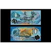 Image 1 : New Zealand, 10 Dollars, 2000
