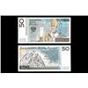 Image 1 : Poland, Anniversary of Karol Wojty?a's Election to the Papacy, 50 Z?otych, 2006