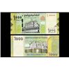 Image 1 : Yemen, 1000 Rials, 2017