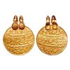 Image 1 : Murshidabad'-type Gold jewellery token