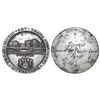 Image 1 : Medal, Melbourne Moomba Festival (1970-80 AD), Silver Medal, 1972