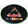 Image 1 : Ducks Unlimited CaseXX Muskrat Knife & Duck Call!