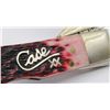 Image 7 : CaseXX 6111 1/2 Cheetah Script Cranberry Knife in