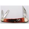 Image 3 : Case XX 6355WH SS Whittler Knife in Tin Case!
